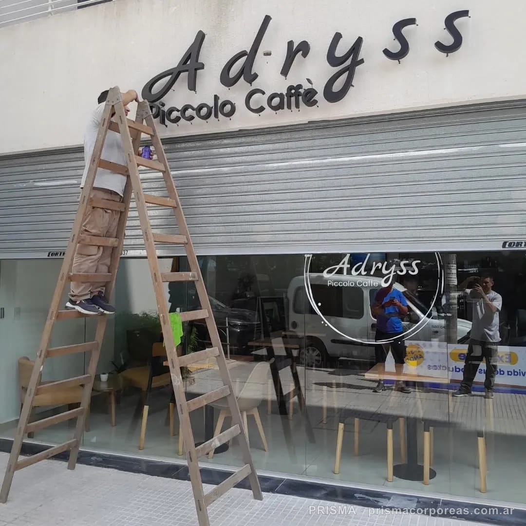 Adryss Piccolo Caffè — foto 1