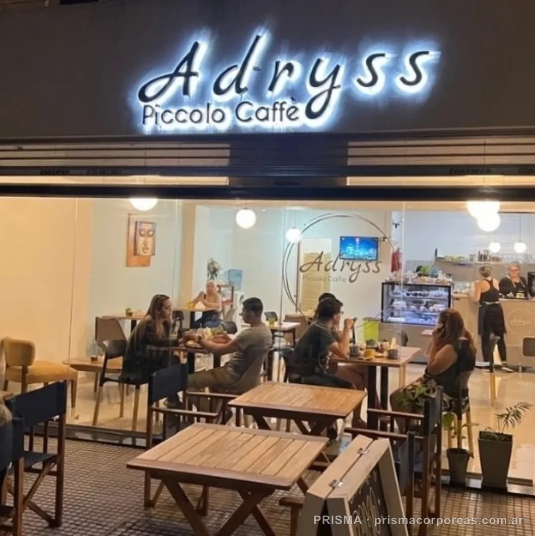 Adryss Piccolo Caffè — foto 2