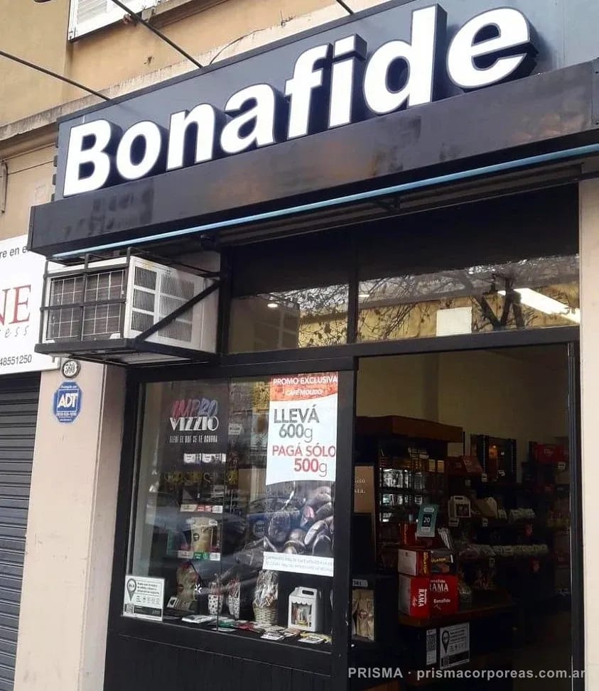 Bonafide — foto 1